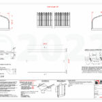 Arch Buildings Example Drawing
