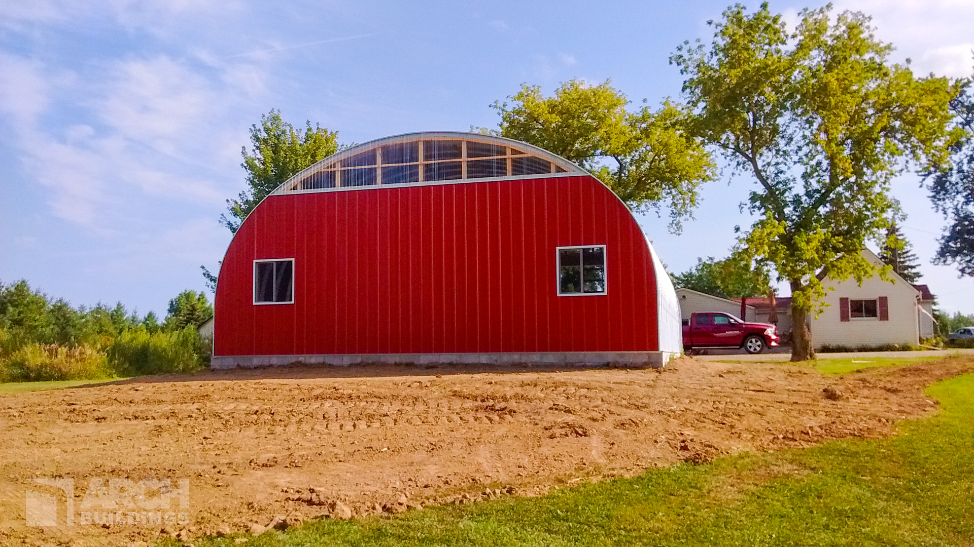 Which Arch Building Shape is Best? - Arch Building Information