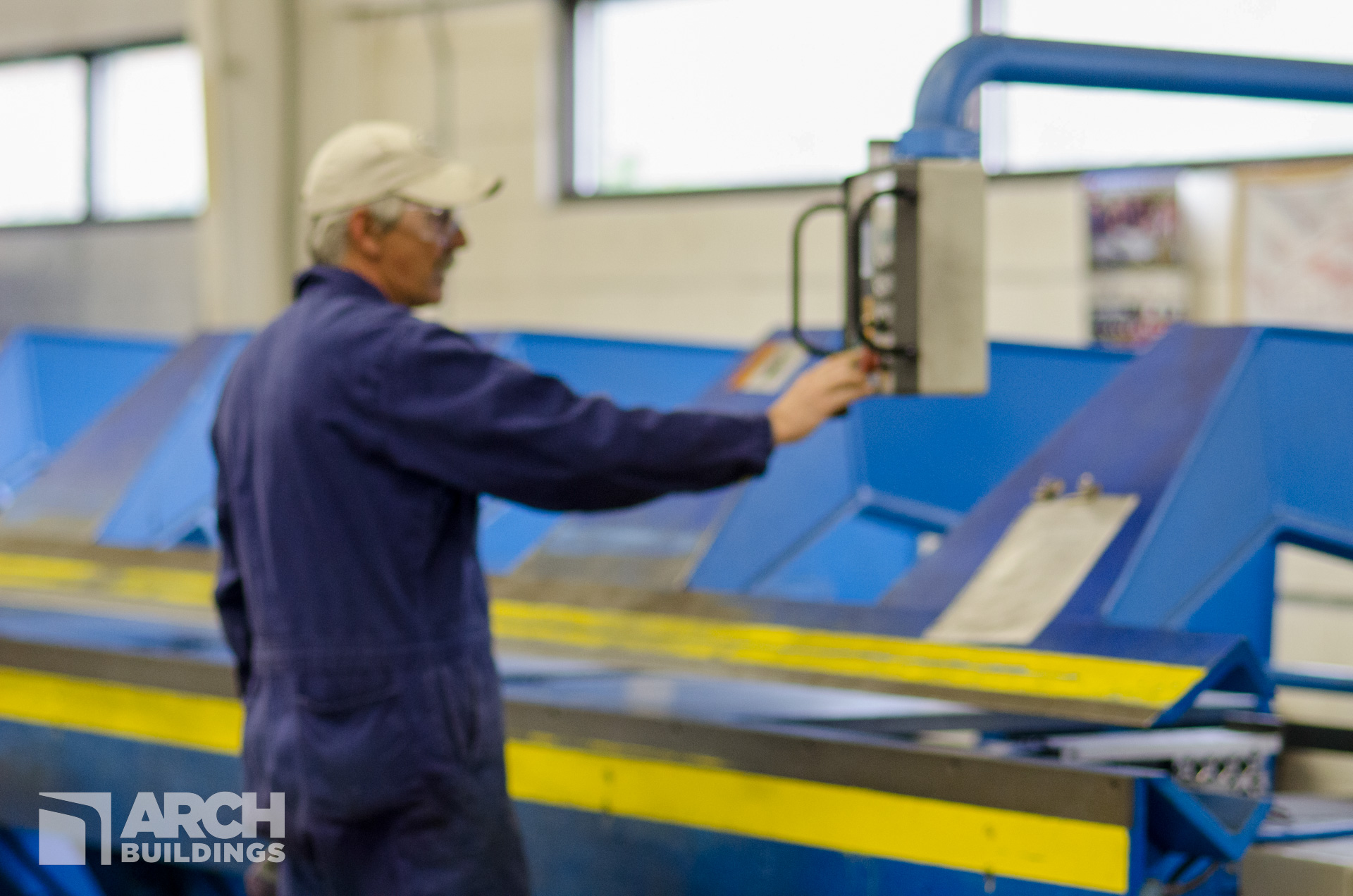 factory-direct metal building