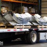 1. Arch Delivery & Storage