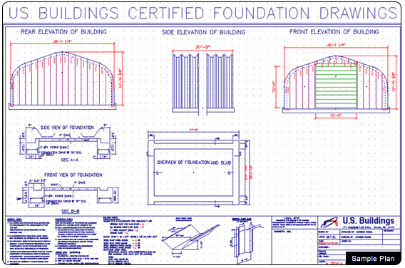 metal building permit