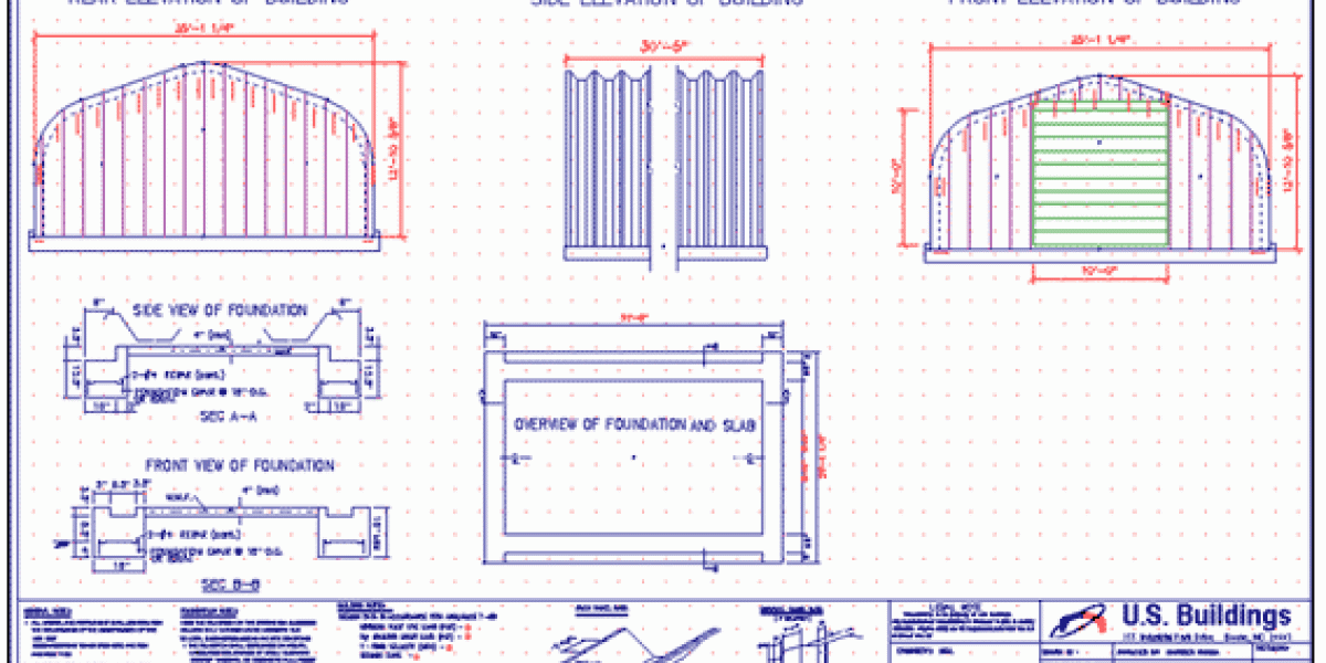 metal building permit